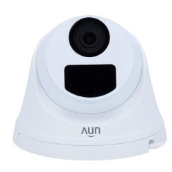 Cámara domo 4 en 1, 5Mpx, IR 20mts, 2.8mm, IP67