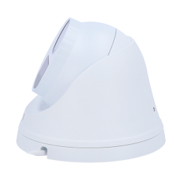 Cámara domo 4 en 1, 5Mpx, IR 20mts, 2.8mm, IP67