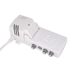 Amplificador de interior 5G, 2 salidas. G20dB - Salida 104dBuV x 2