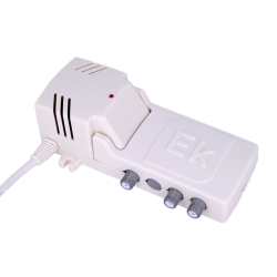 Amplificador de interior 5G, 4 salidas. G12dB, Salida 100dBuV x 4.