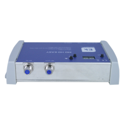 Modulador digital a COFDM. 1 entrada HDMI hasta 1080p. Frecuencias de salida: 170-230MHz + 470- 862MHz