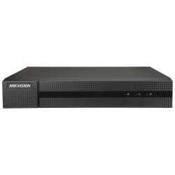 NVR 16ch IP hasta 8Mpx, 160Mbps, H.265+, 1 HDD