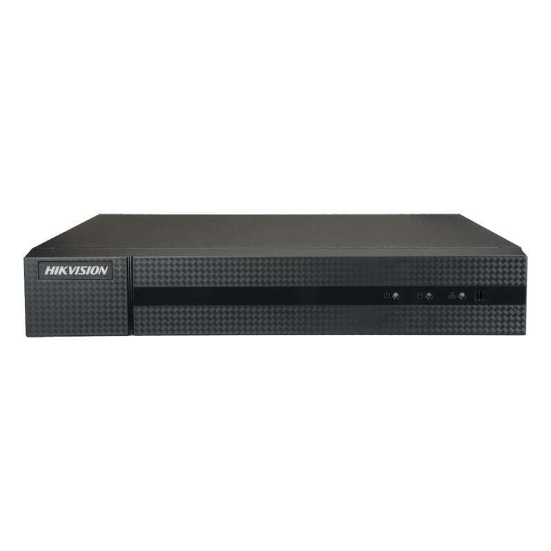 NVR 16ch IP hasta 8Mpx, 160Mbps, H.265+, 1 HDD