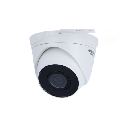 Cámara IP domo, 8MPx, IR 30mts, 2.8mm, H.265, PoE802.3af, IP67