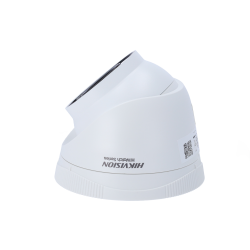 Cámara IP domo, 8MPx, IR 30mts, 2.8mm, H.265, PoE802.3af, IP67