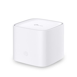AP repetidor WIFI MESH AX 1800mbps, 20dBm (2.4Ghz), 23dBm (5Ghz), x3 puertos Gigabit
