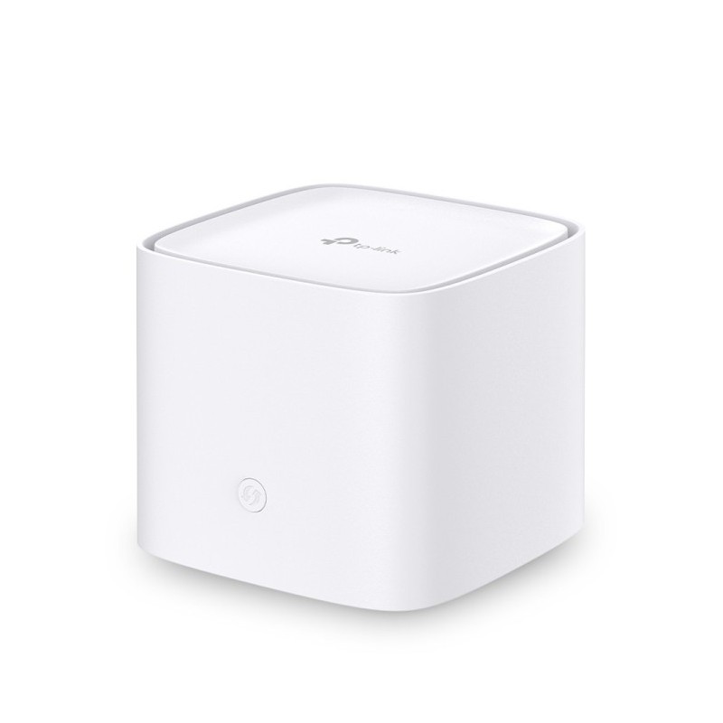 AP repetidor WIFI MESH AX 1800mbps, 20dBm (2.4Ghz), 23dBm (5Ghz), x3 puertos Gigabit