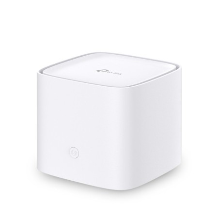 AP repetidor WIFI MESH AX 1800mbps, 20dBm (2.4Ghz), 23dBm (5Ghz), x3 puertos Gigabit