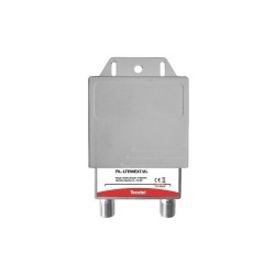 Filtro de mástil 5G, C48, 50dB. Exterior.