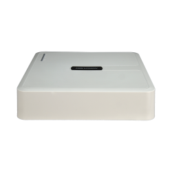 NVR 4ch IP hasta 4Mpx, 40Mbps, H.265+, 1 HDD