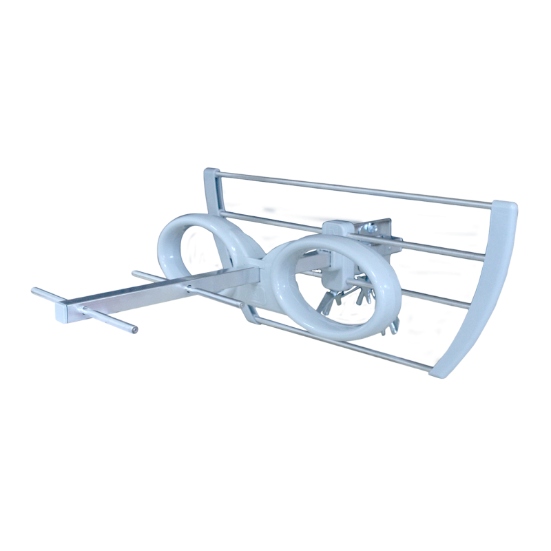 Antena 5G UHF pasiva  (470 - 694 MHz) con conector F.G: 12dB. Longitud 455 mm.