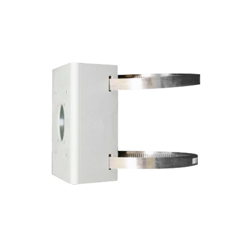 Soporte para mastiles de cámaras domo. 67-127mm