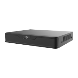 DVR 5 n1 de 8ch 8Mpx o hasta 12IP por sustitución hasta 8Mpx. H.265, 1 HDD.