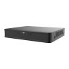 DVR 5 n1 de 8ch 8Mpx o hasta 12IP por sustitución hasta 8Mpx. H.265, 1 HDD.