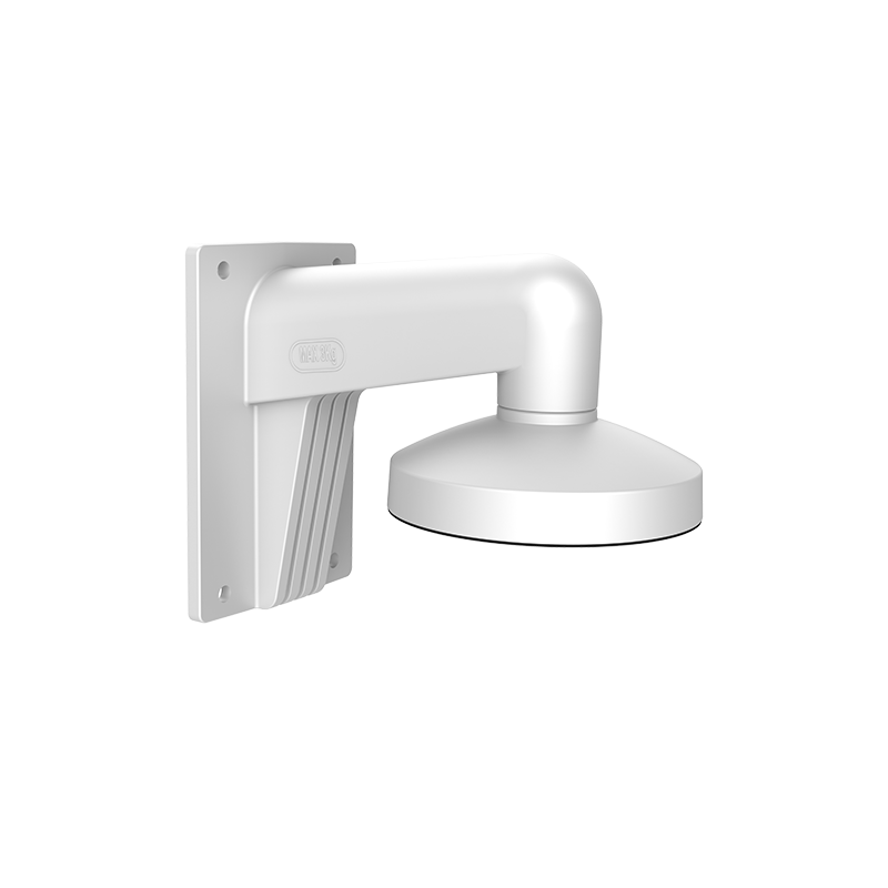 Soporte de pared para cámaras domo - Aleación de aluminio - 183.5 (Al) x 120 (An) x 140 (φ) mm - 703g