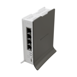 Routerboard WIFI AX LTE6 2.4GHz, 2 Cores, 800Mhz, 256Mb RAM, x4 Gb, x1 slot microsim, RouterOS, Level 4