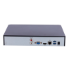 NVR 16ch IP hasta 8Mpx, 80Mbps, H.265+, 1 HDD