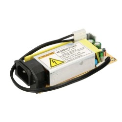 Fuente para CCR1009-7G-1C-1S+, CRS317-1G-16S+RM, 24V 2A