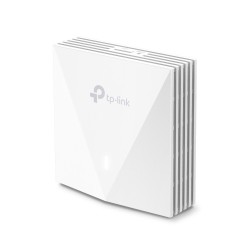 AP de hotel AX3000 WIfi 6 2.4/5Ghz para pared (86x86cm), 22dBm, antenas 3dBi/5 dBi, x2 Gb