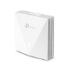 AP de hotel AX3000 WIfi 6 2.4/5Ghz para pared (86x86cm), 22dBm, antenas 3dBi/5 dBi, x2 Gb