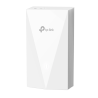 AP de hotel AX3000 WIfi 6 2.4/5Ghz para pared, 22dBm, antenas 2,4GHz:2×3dBi / 5GHz:2×5 dBi, x4 puertos Gigabit