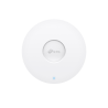 Punto de acceso AX Wifi 6 2.4/5Ghz para techo o pared, 22dBm, antenas de 4/5dBi, x1 puerto Gb, 1775mbps
