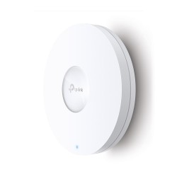 AP AX Wifi 6 2.4/5Ghz para techo o pared, 30dBm, antenas de 4/5dBi, 1 puerto Gigabit 2.5Gb, 5400mbps
