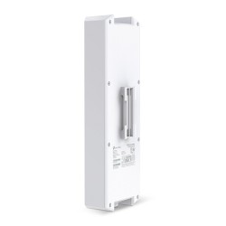 AP AX3000 Wifi 6 2.4/5Ghz para techo o pared, 25dBm, antenas de 4/5dBi, x1 puerto Gb, 3000mbps