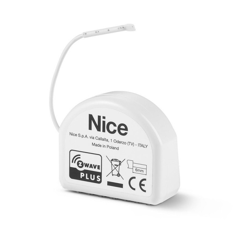 Relé ON/OFF Control para gestión de dos circuitos o dispositivos