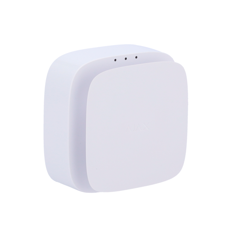 Detector de humo, sensor de temperatura, Bidireccional, Inalámbrico 868 MHz Jeweller