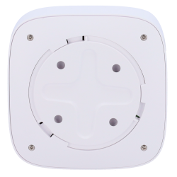 Detector de humo, sensor de temperatura, Bidireccional, Inalámbrico 868 MHz Jeweller