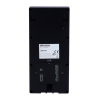 Control de acceso con cámara, IP65, IK09, para supervisión vía smartphone. Lector Mifare y teclado.