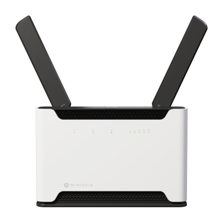 Router WIFI LET6 AX 2.4/5Ghz, x4 Gb, x1 2.5 Gb, 24dBm, 2.4 GHz (2 dBi), 5 GHz (4 dBi), Antena LTE 4 dBi, L4