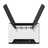 Router WIFI LET6 AX 2.4/5Ghz, x4 Gb, x1 2.5 Gb, 24dBm, 2.4 GHz (2 dBi), 5 GHz (4 dBi), Antena LTE 4 dBi, L4