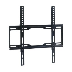 Soporte TV LED/LCD de pared, de 23"-55", hasta 25kg, distancia a la pared 23mm. Fijo