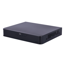 NVR 8ch IP  hasta 8Mpx, 80Mbps, H.265+, 1 HDD