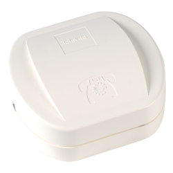 PAU telefónico para 1 línea y 6 salidas