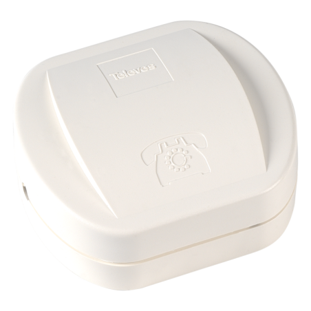 PAU telefónico para 1 línea y 6 salidas