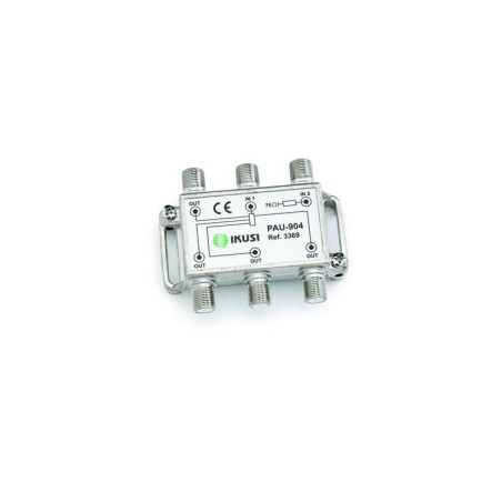 Punto de Acceso de Usuario (PAU) 2 entradas y 4 salidas, 5-2400MHz