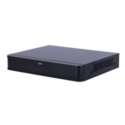 DVR 5 n1 de 4ch 4Mpx + 2IP hasta 8Mpx. H.265, 1 HDD.