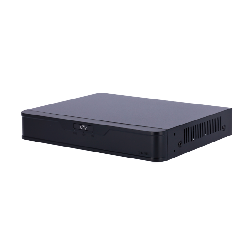DVR 5 n1 de 4ch 4Mpx + 2IP hasta 8Mpx. H.265, 1 HDD.