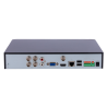 DVR 5 n1 de 4ch 4Mpx + 2IP hasta 8Mpx. H.265, 1 HDD.