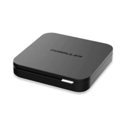 Receptor IPTV/OTT , Android 10. 4K 60fps. HDR10+   H.265. 1 USB (2.0)