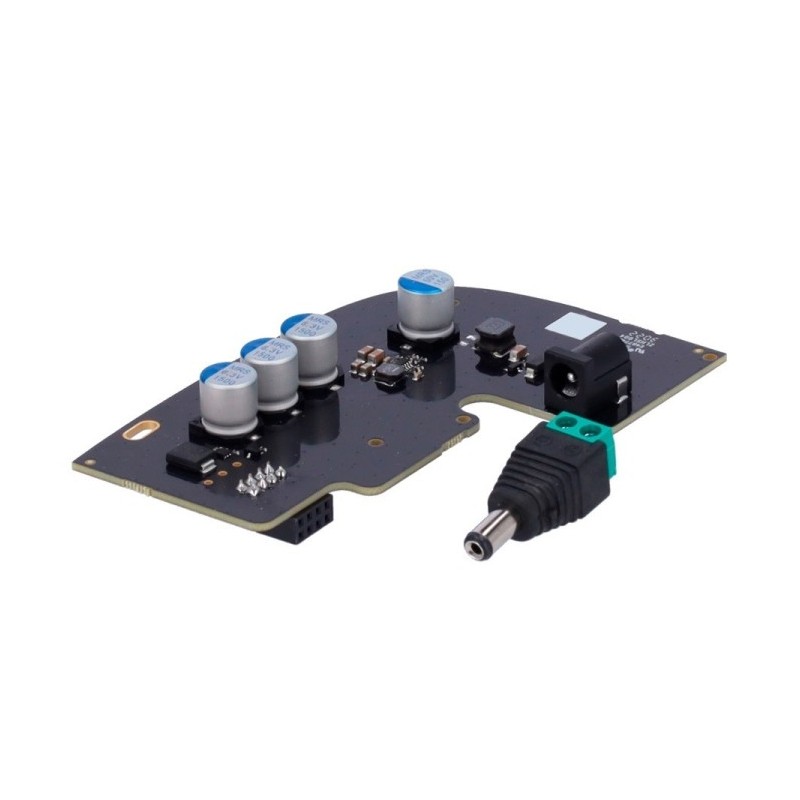 Módulo alimentación 12-24 VDC  para AJ-HUB 2, AJ-HUB 2 PLUS, AJ-REX 2