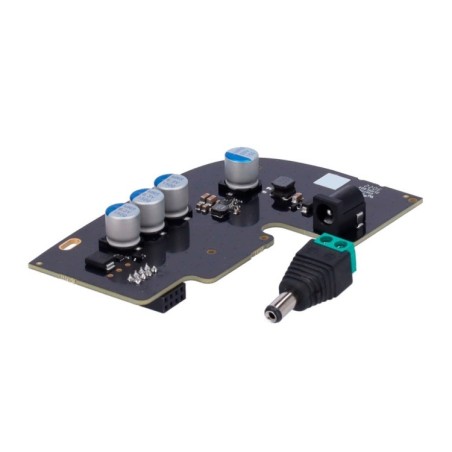 Módulo alimentación 12-24 VDC  para AJ-HUB 2, AJ-HUB 2 PLUS, AJ-REX 2