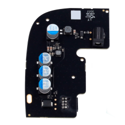 Módulo alimentación 12-24 VDC  para AJ-HUB 2, AJ-HUB 2 PLUS, AJ-REX 2