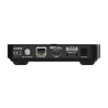 Receptor SAT (S2)+ Tarjeta Vlaanderen, FULL HD, H.265, Wifi integrado y PVR