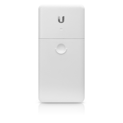 Switch de exterior con 4 puertos GIGABIT POE (x1 POE IN / x3 POE OUT)