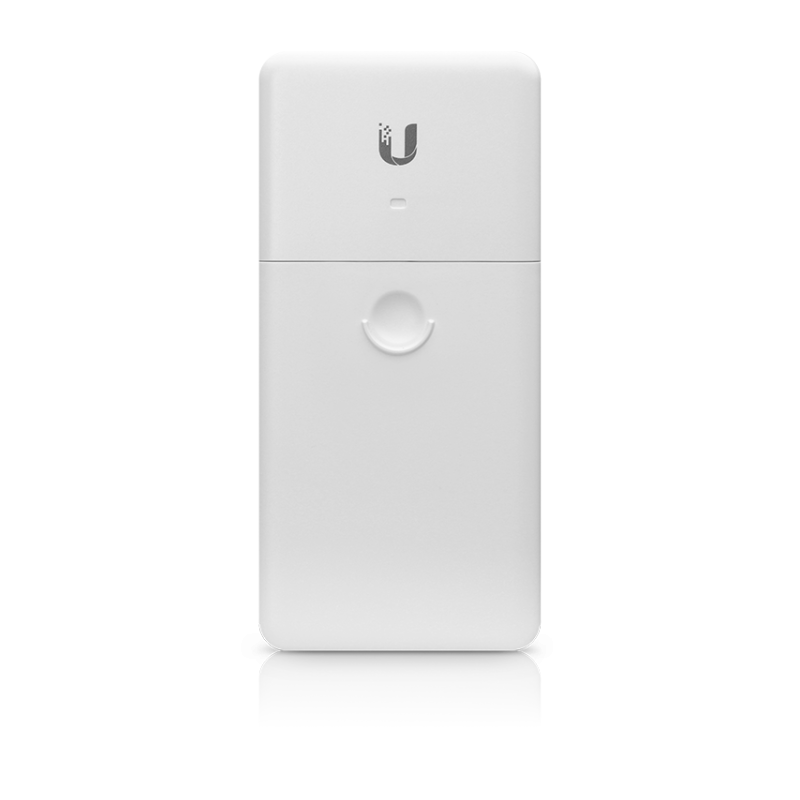 Switch de exterior con 4 puertos GIGABIT POE (x1 POE IN / x3 POE OUT)