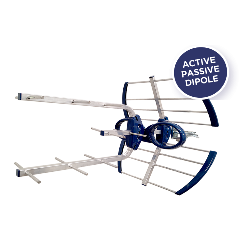 Antena UHF LTE2 (470 - 694MHz)